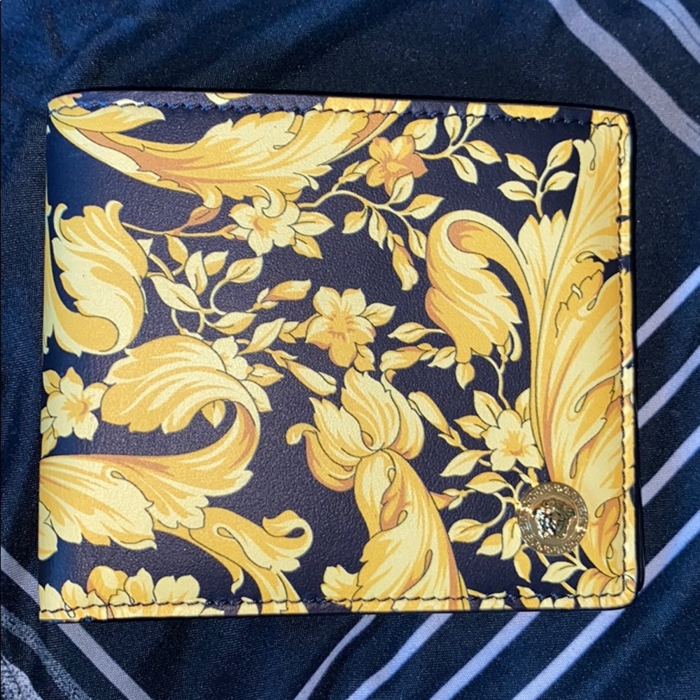 Versace Wallet